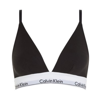 Soutien-gorge femme Unlined Triangle CALVIN KLEIN