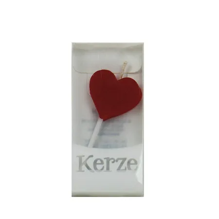 Trötsch Kerze in Herzform5473F61D