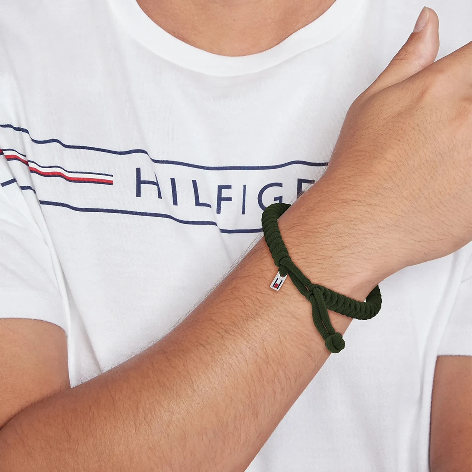 Tommy Hilfiger Alex Armbånd Nylon 2790594