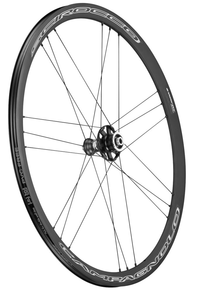 Campagnolo Scirocco DB Disc Center Lock Laufradsatz kaufen | Bike-Discount