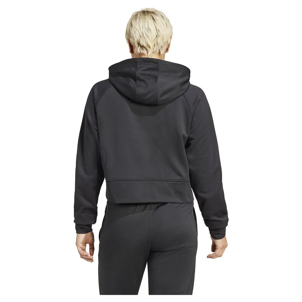 Jaqueta de treino adidas Aeroready Game And Go Fleece