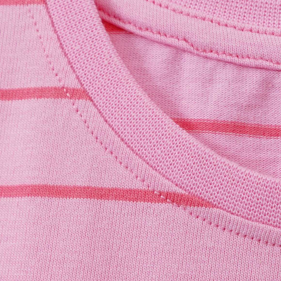Topolino Mädchen T-Shirt mit Beeren-Print rosa