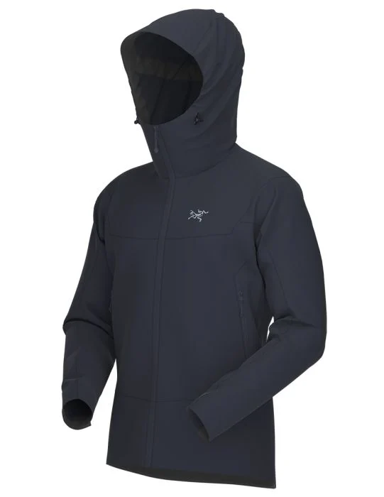 Gamma Hoody Men softshell