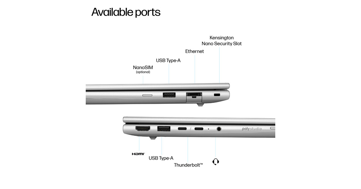 HPEliteBook 6 G1i AI (AD3Q7ET) 16