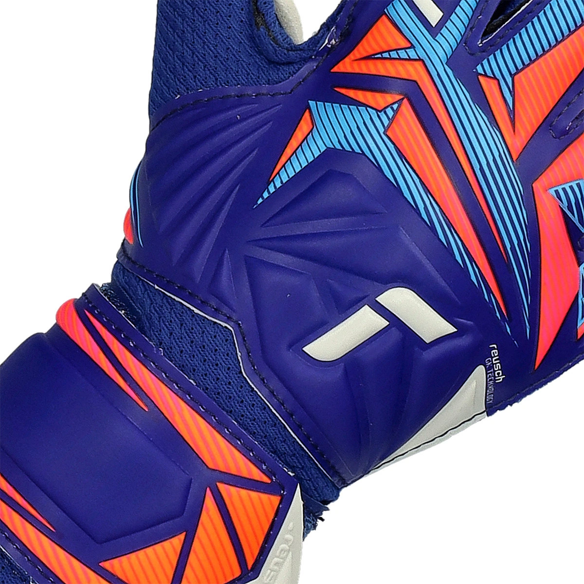 Luvas Reusch Attrakt Solid Criança