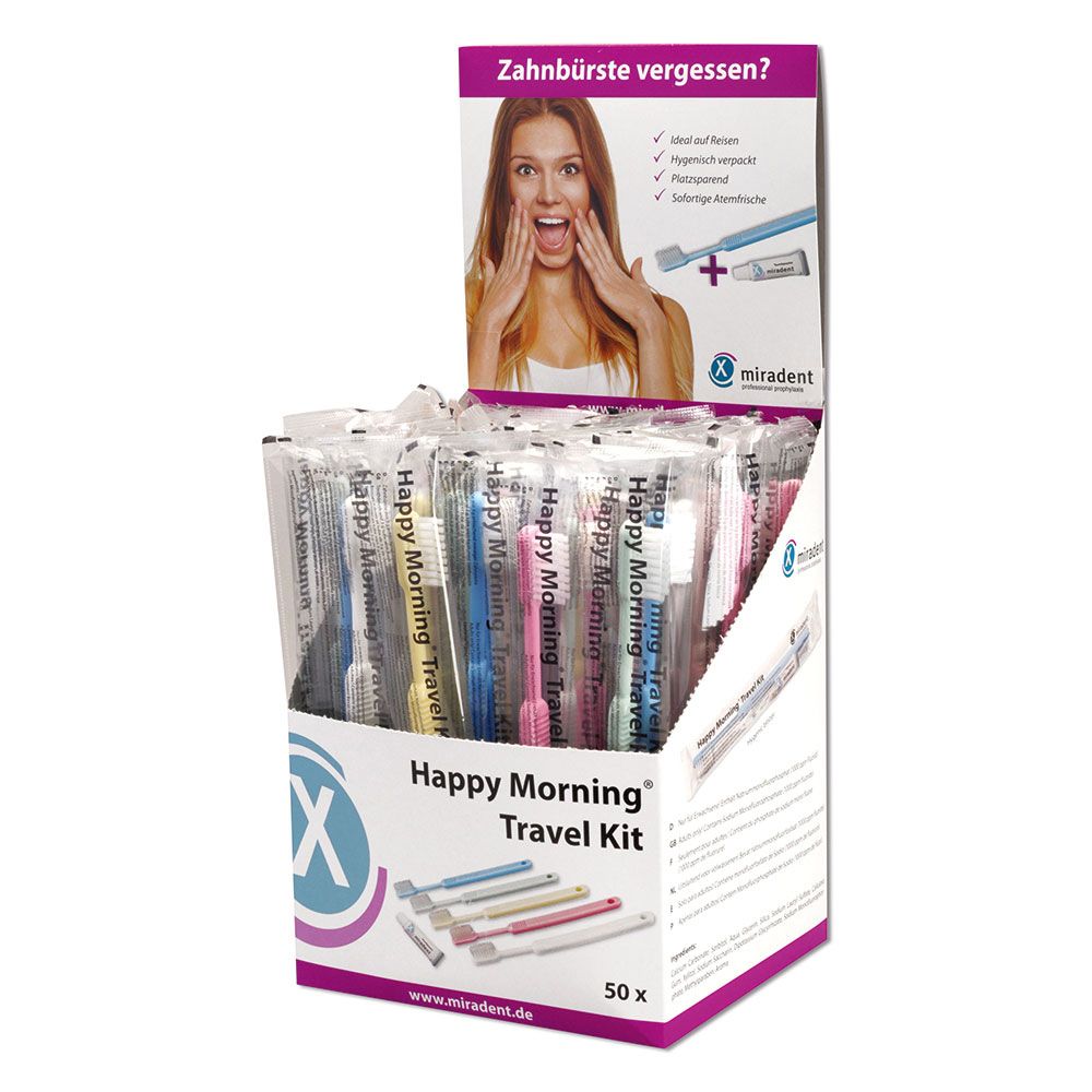 Happy Morning® Travel Kit
