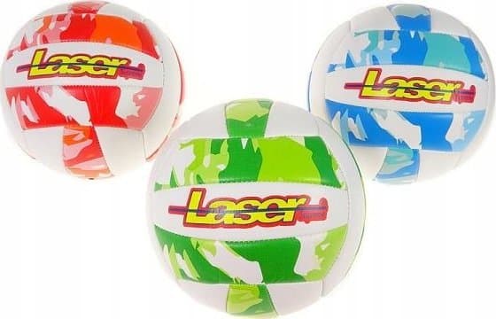 Adar Piłka siatkowa Laser MIX