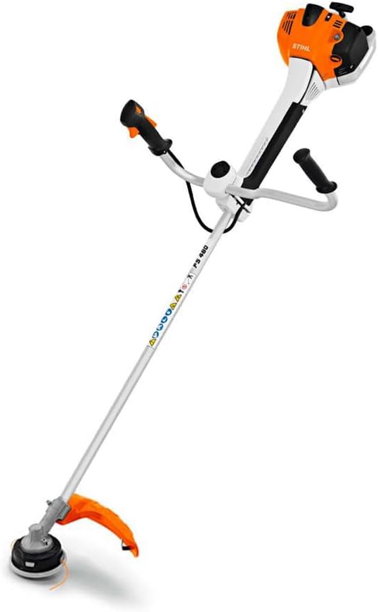 Stihl FS 460 C-EM L Motorsense/Freischneider + Schutzbrille (4147 967 3307)