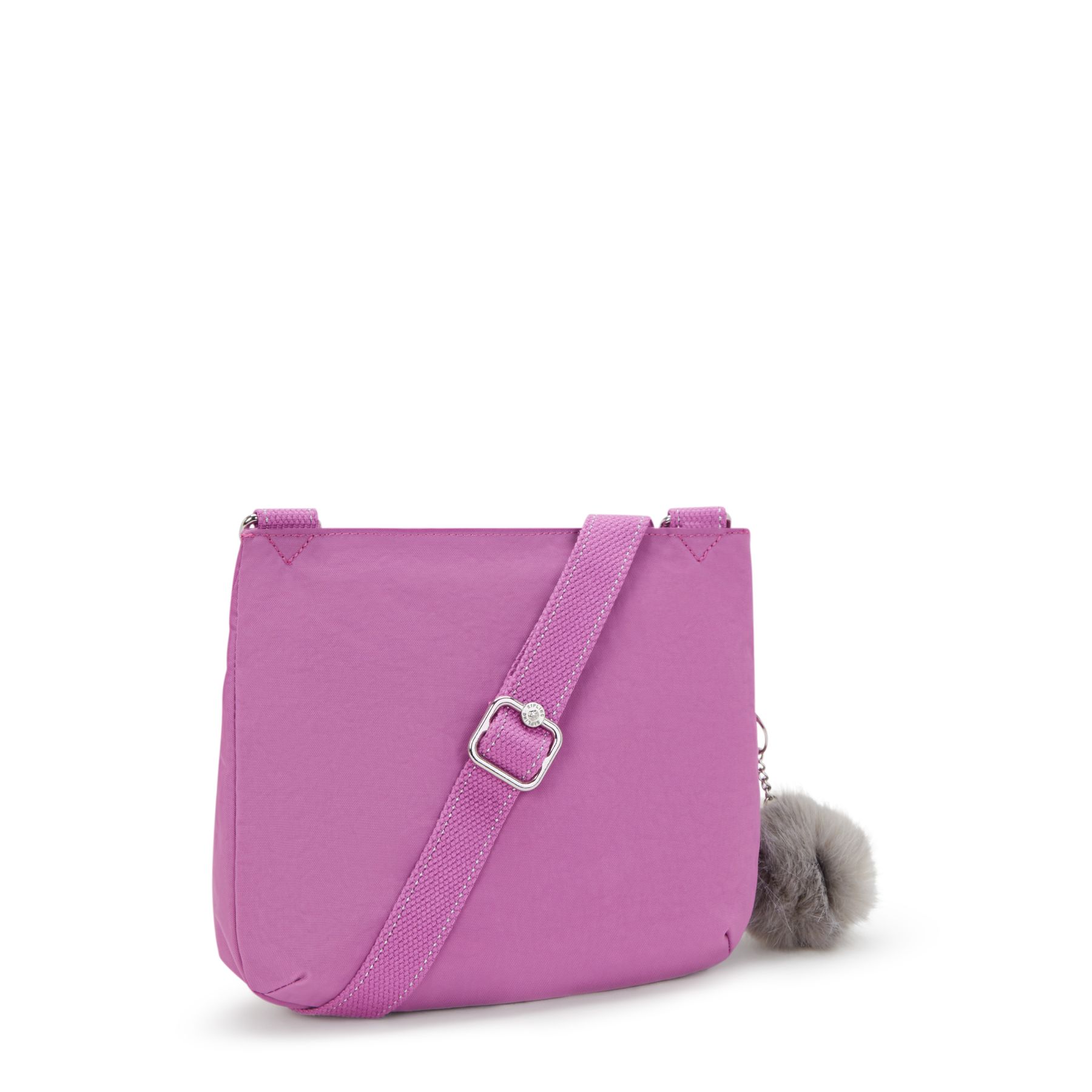 EMMYLOU Petit Sac à Bandoulière avec Poche Frontale Magnétique - Playfull Pink
