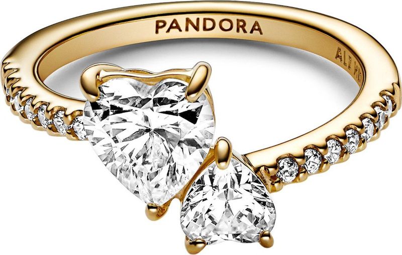 Pandora - Timeless - Dames Ring - Goudkleurig