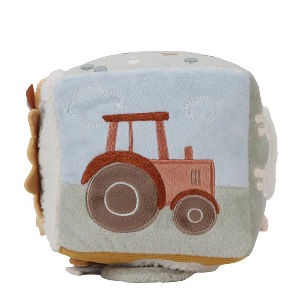 Activiteitenkubus Little Farm