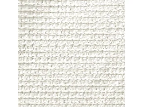 Voile d'ombrage 160 g/m² blanche 02_0009045