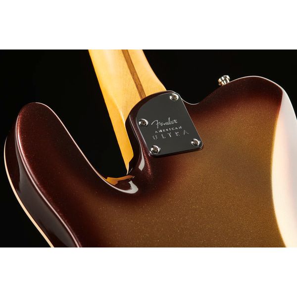 Fender AM Ultra Tele MN Mocha Burst