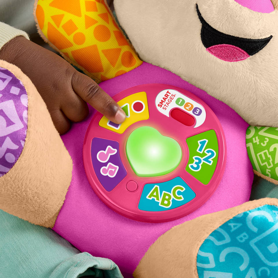 Fisher-Price Leerplezier V25 zusje