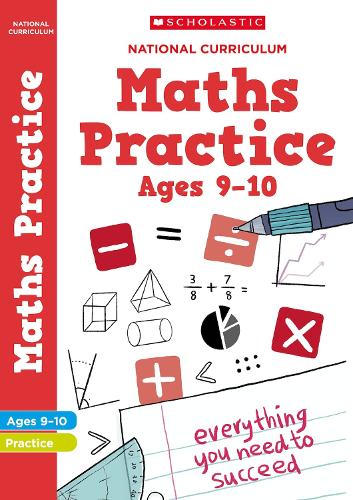 National Curriculum Maths Practice Book for Year 5 - 100 Practice Activities (Paperback)