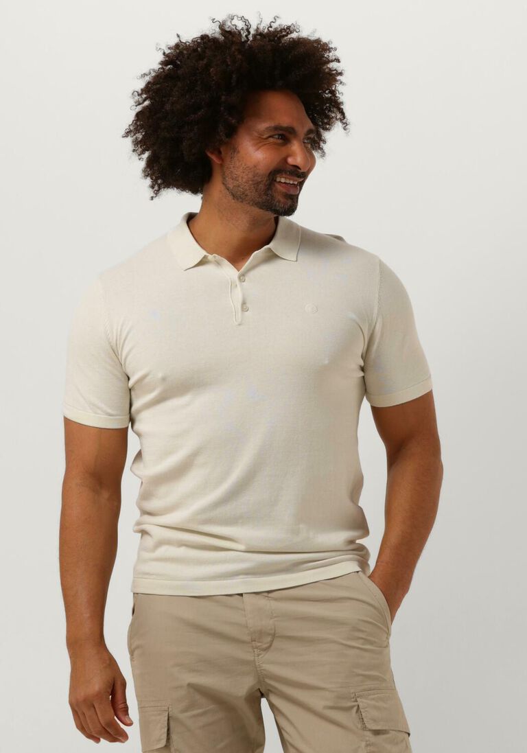 DSTREZZED zilveren dstrezzed polo ds_camilo polo