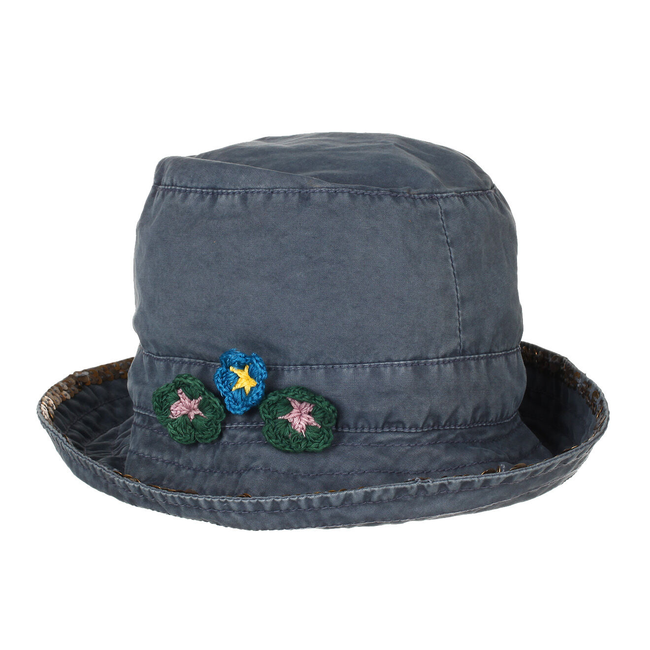 Bellerose Bob Ipop en Coton gris
