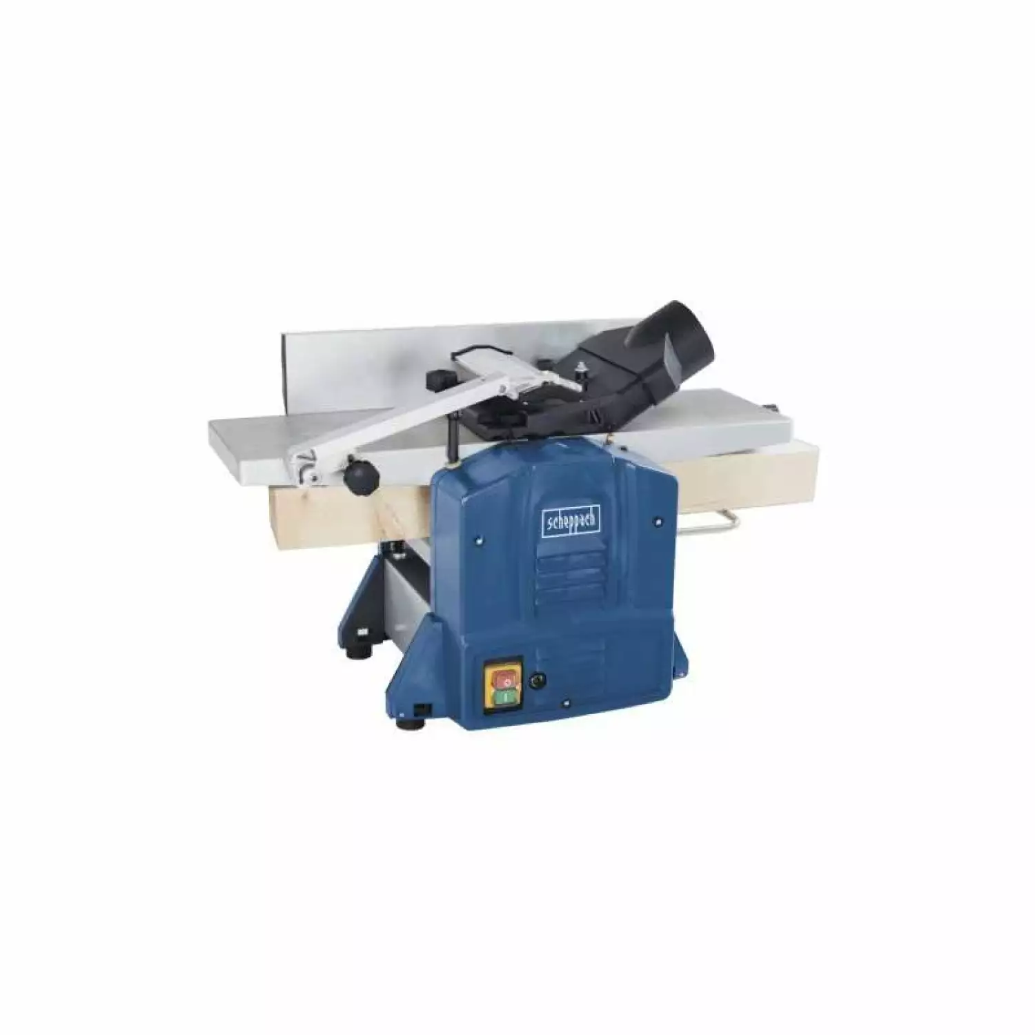Scheppach HMS860 Vlak- van diktebank - 1500W - 220-240V - 204mm