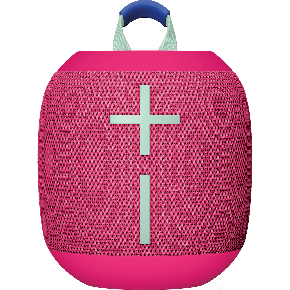 Ultimate Ears WONDERBOOM 4 trådløs bærbar høyttaler (hyper pink)