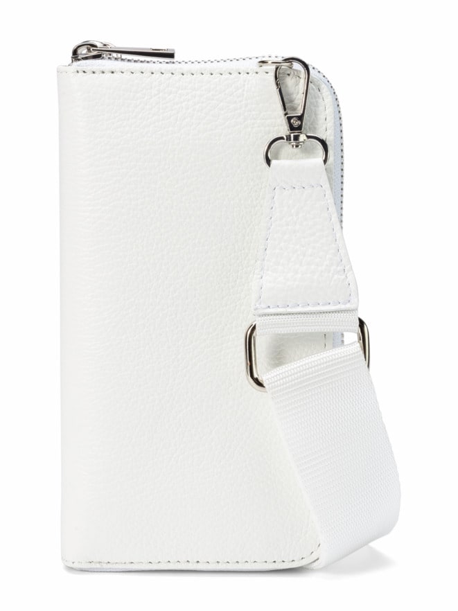 Leder-Handy-Portemonnaie