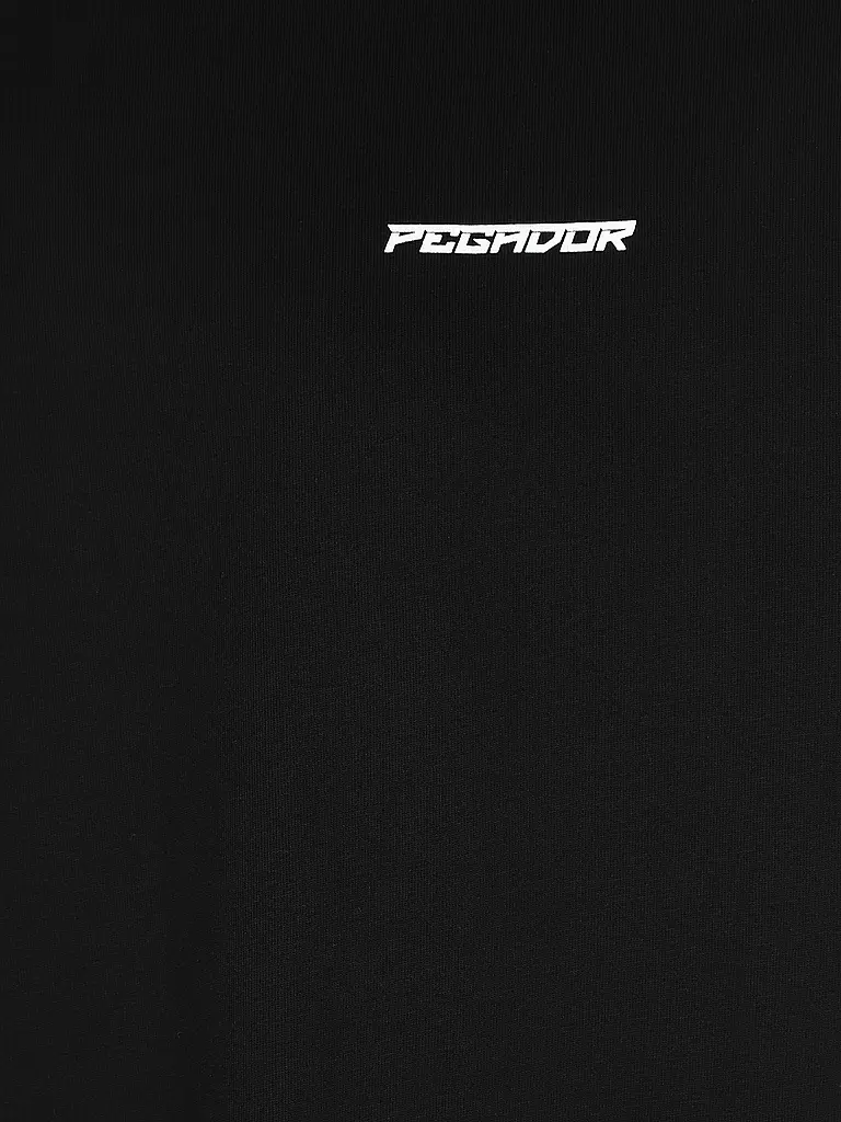 PEGADOR T-Shirt schwarz
