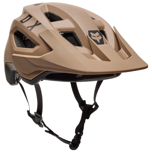 Casque VTT FOX SPEEDFRAME MOCHA
