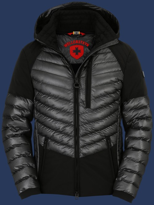 Revox Men RaSiMiHiTec, Silverblack