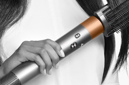 Dyson Airwrap Complete Long Multistyler Nikkel/Koper