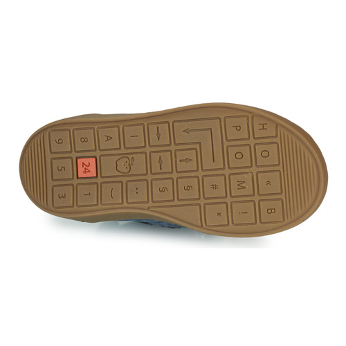 Shoo Pom - PLAY HI CUT - Marine