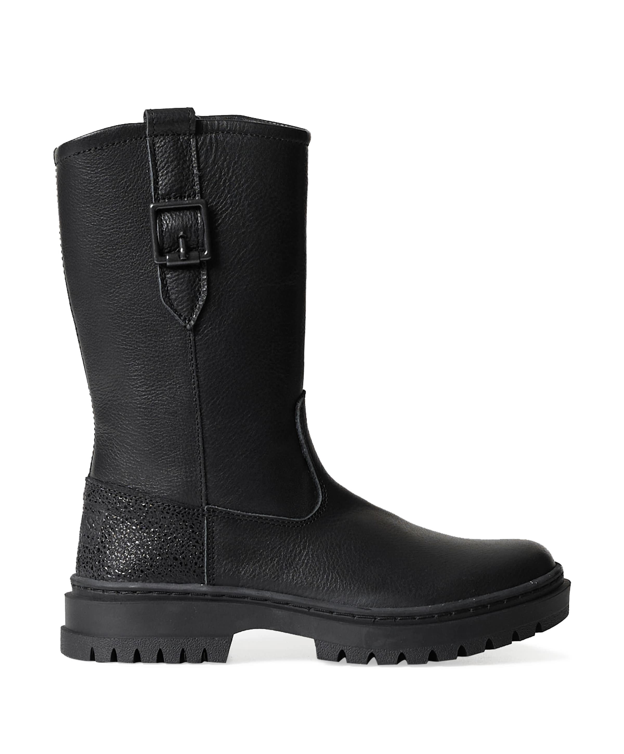 Twins Ivy Iets meisjes boots zwart