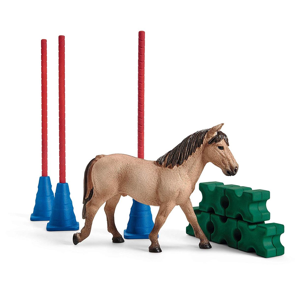 Schleich 42483 - Farm World - Pony Slalom