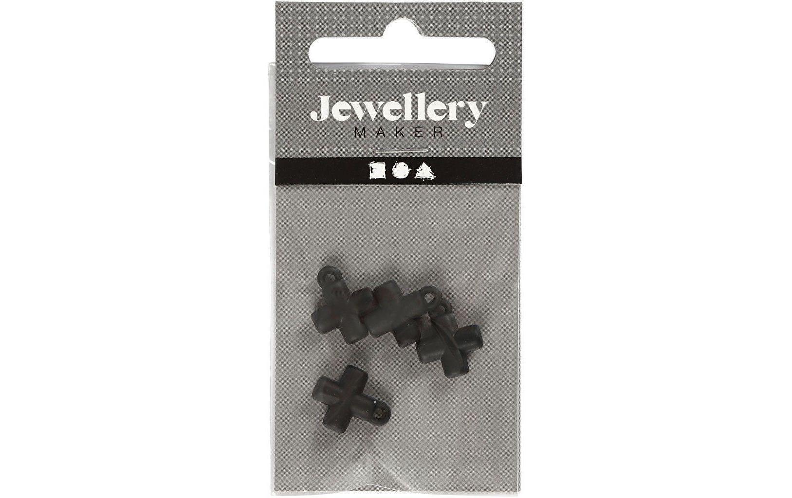 Anhänger 10 x 10 mm KreuzAnhänger