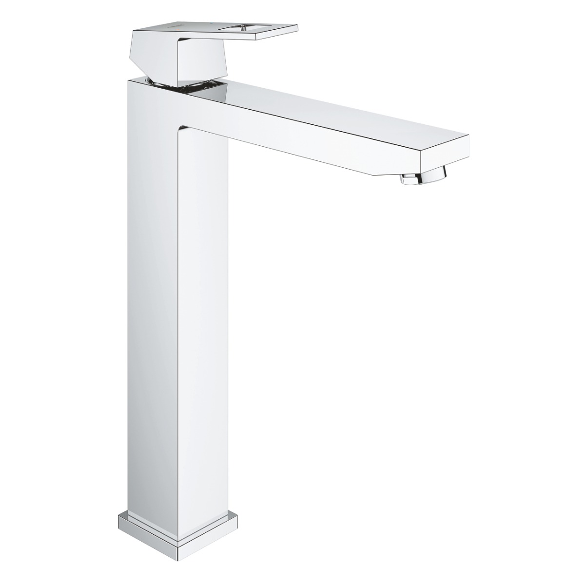 Grohe Eurocube 1-gats wastafelkraan XL-size chroom