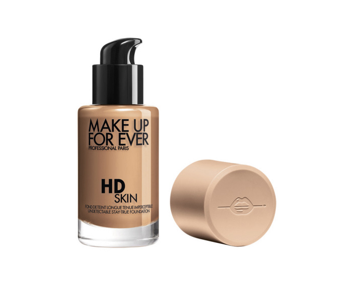 MAKE UP FOR EVER - HD Skin Foundation, 30ml