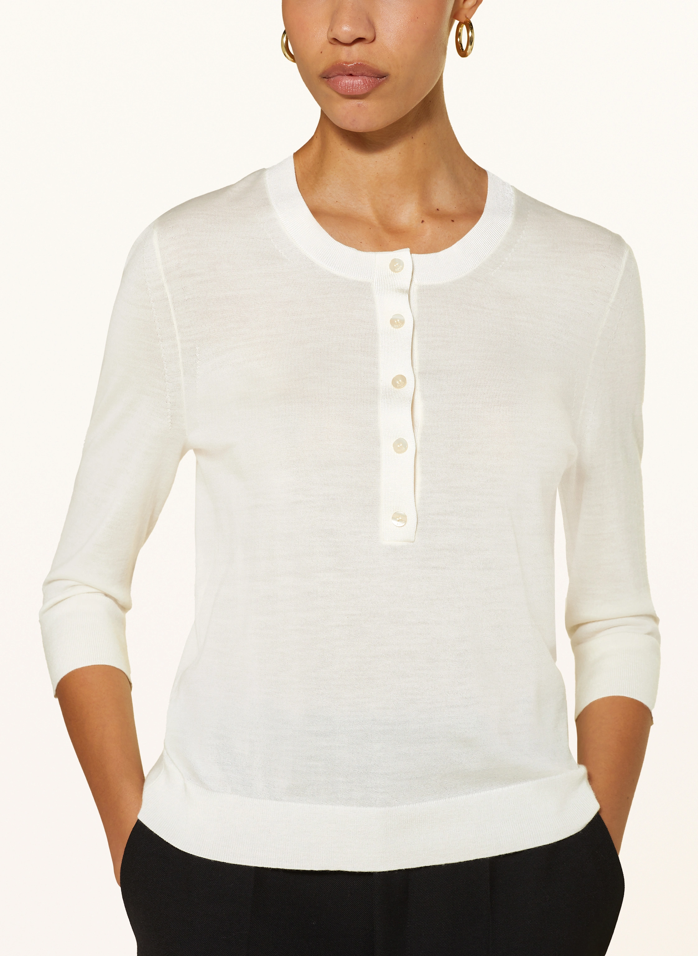 BOSS Pullover FIBLURE