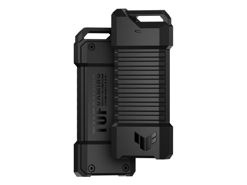 ASUS Externe SSD TUF Gaming AS2000 2000 GB Tragbare M.2 NVMe-Solid-State mit 2000 GB Kapazität