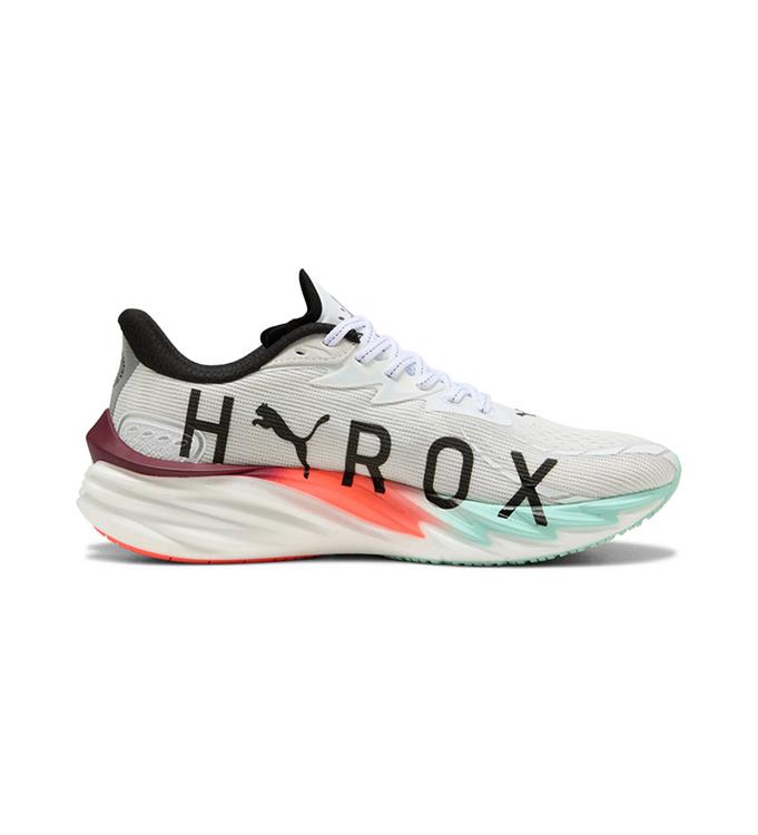PUMA VELOCITY NITRO 4 HYROX 311911 PUMA-WHITE-MINT-MELT-GLOWING-R