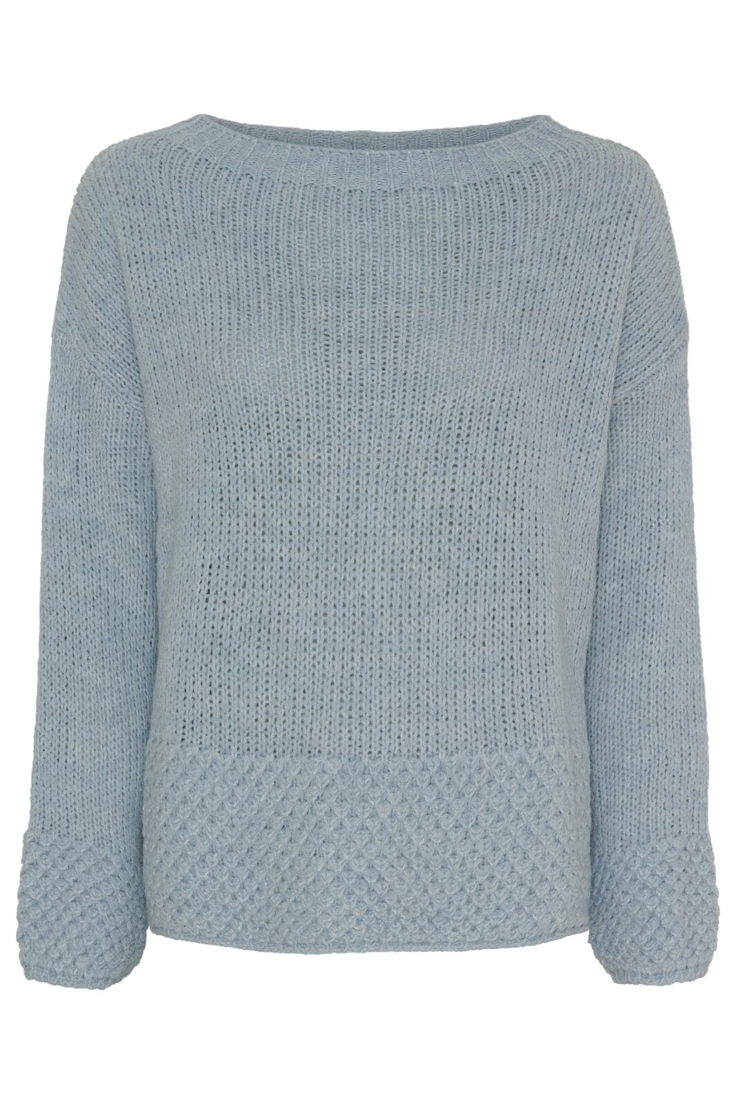 Marta Du Chateau Mdclenora Knit celeste