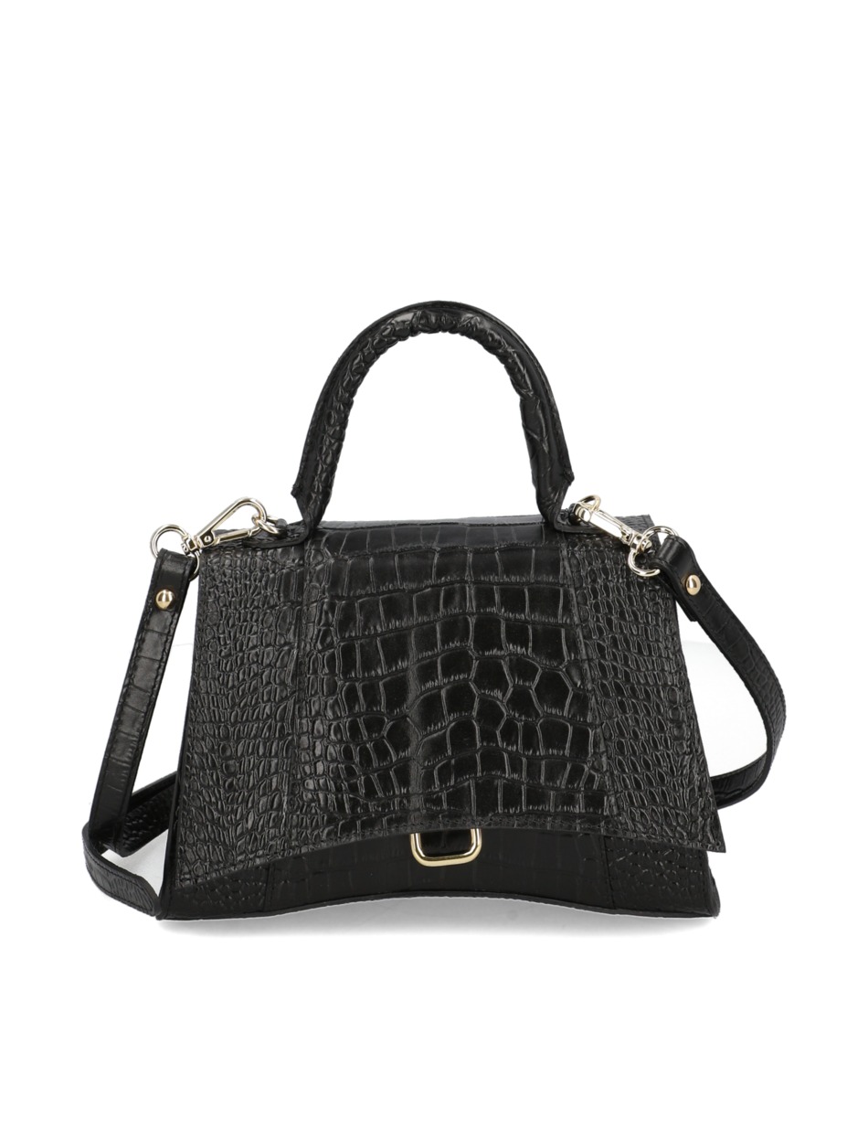 Glattleder Tasche