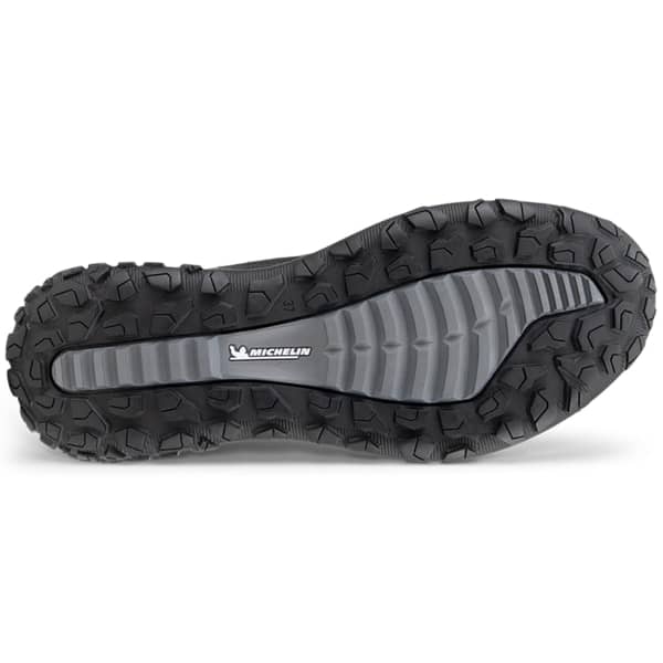 Chaussure de randonnée mid ECCO ULT-TRN W MID WP BLACK BLACK BLACK