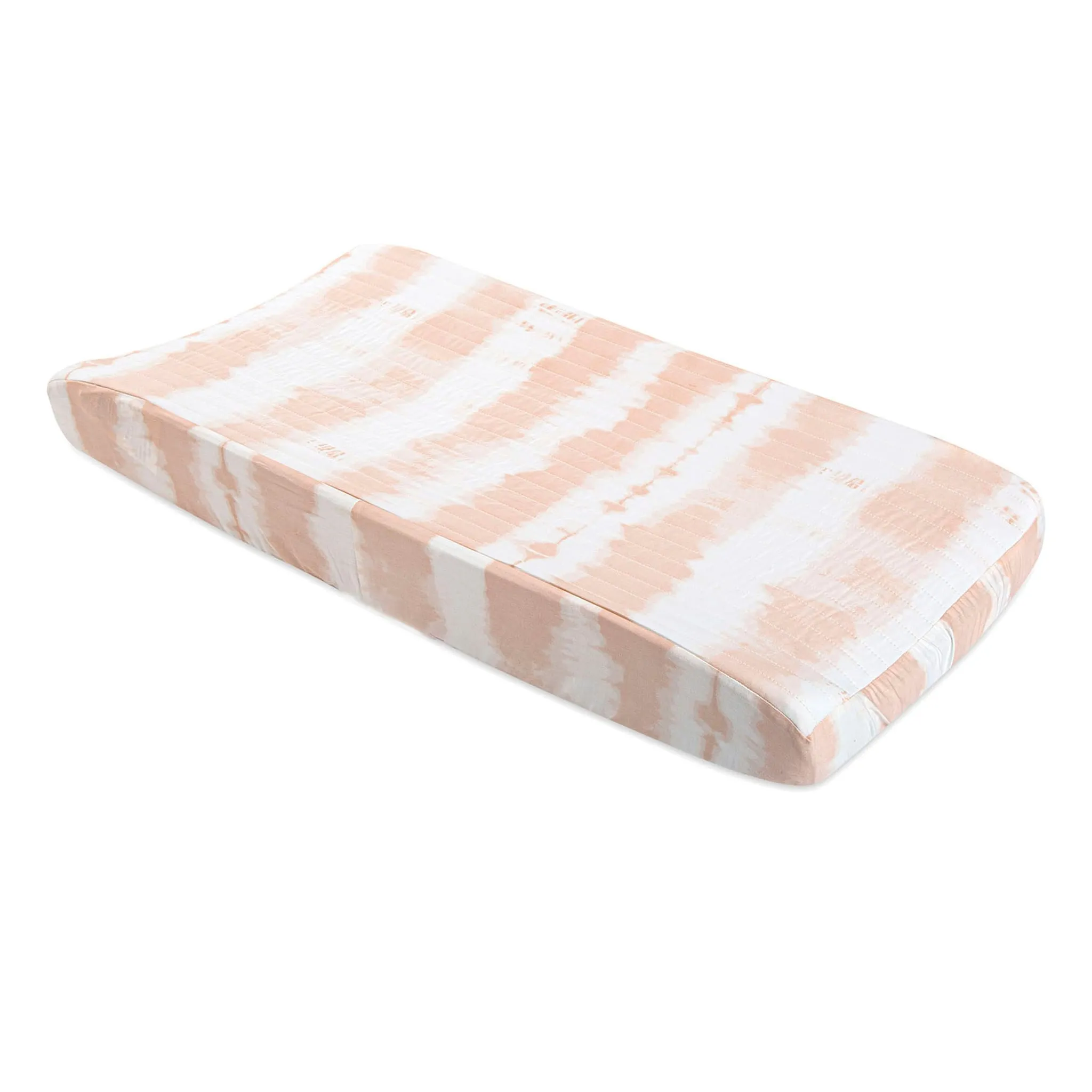 Crane Housse de Matelas à Langer Parker - Rose tie-dye