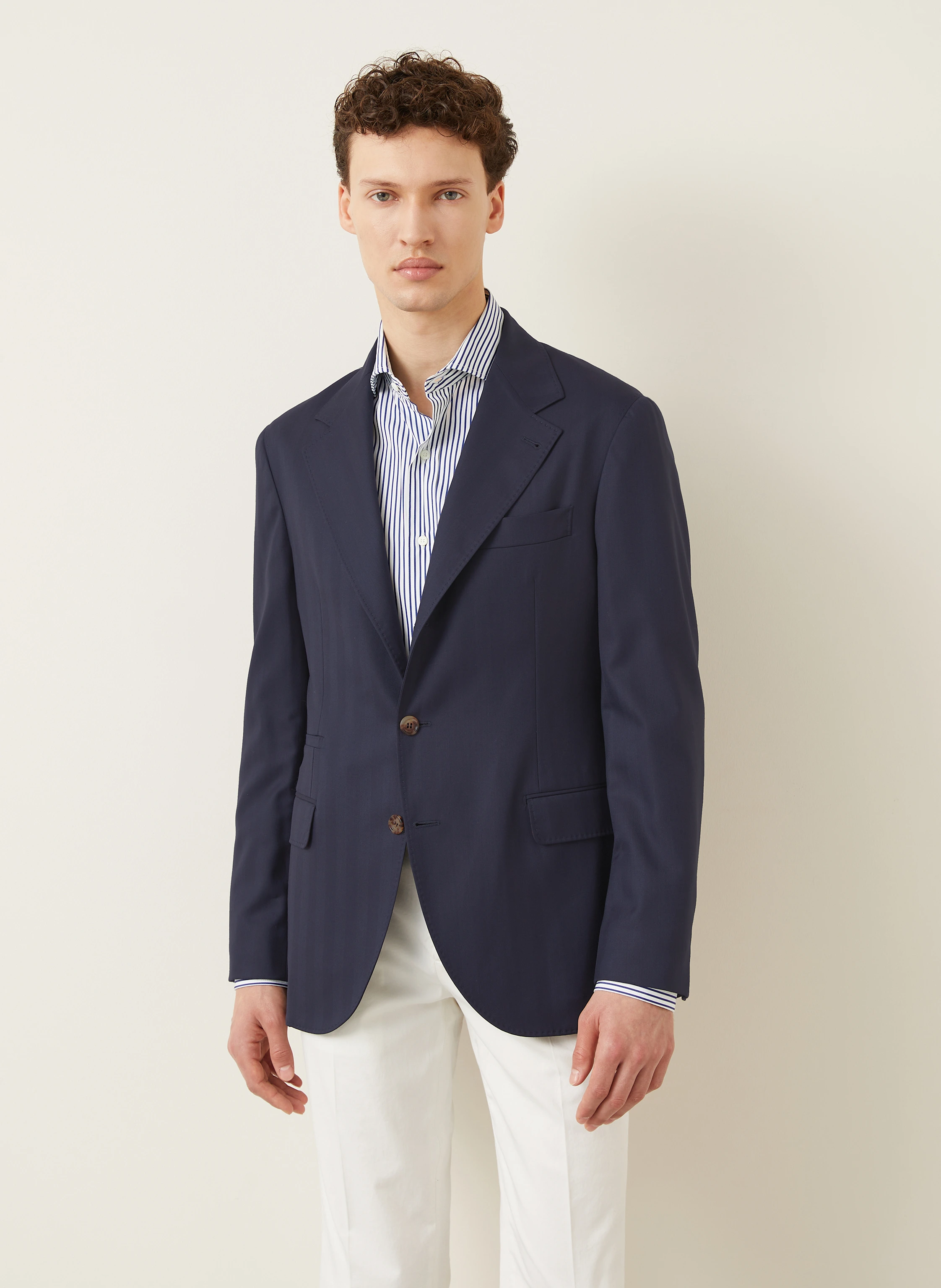 BRUNELLO CUCINELLI Anzugsakko Extra Slim Fit