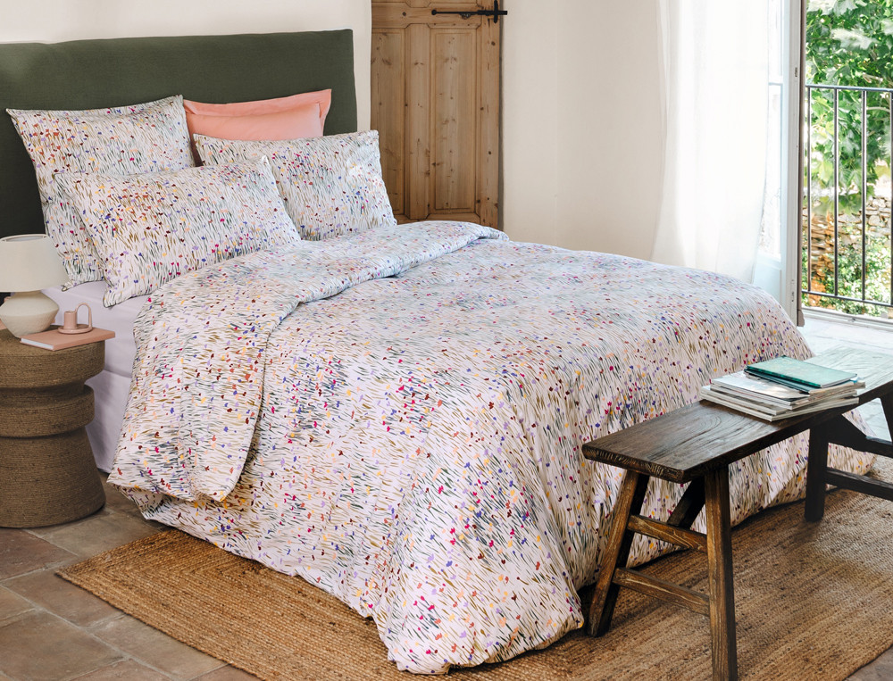 Drap-housse-Herbes folles