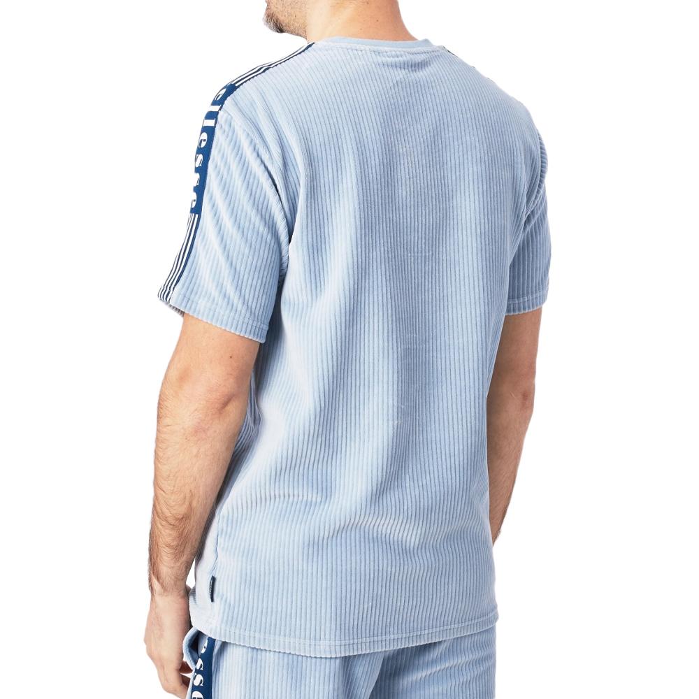 Ellesse T-shirt Bleu Homme Ellesse Madori
