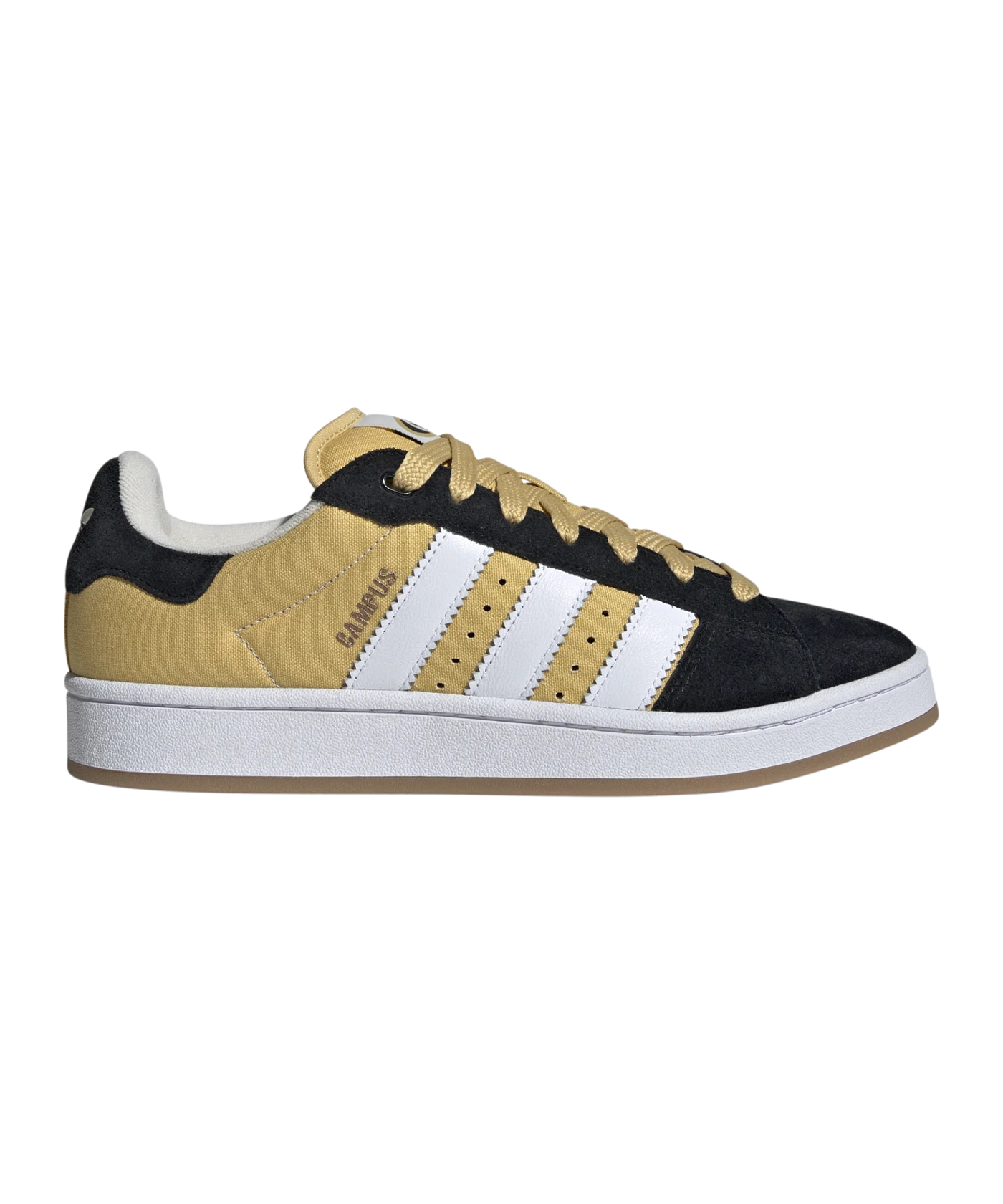 adidas Originals Campus 00s Beige Weiss Schwarz