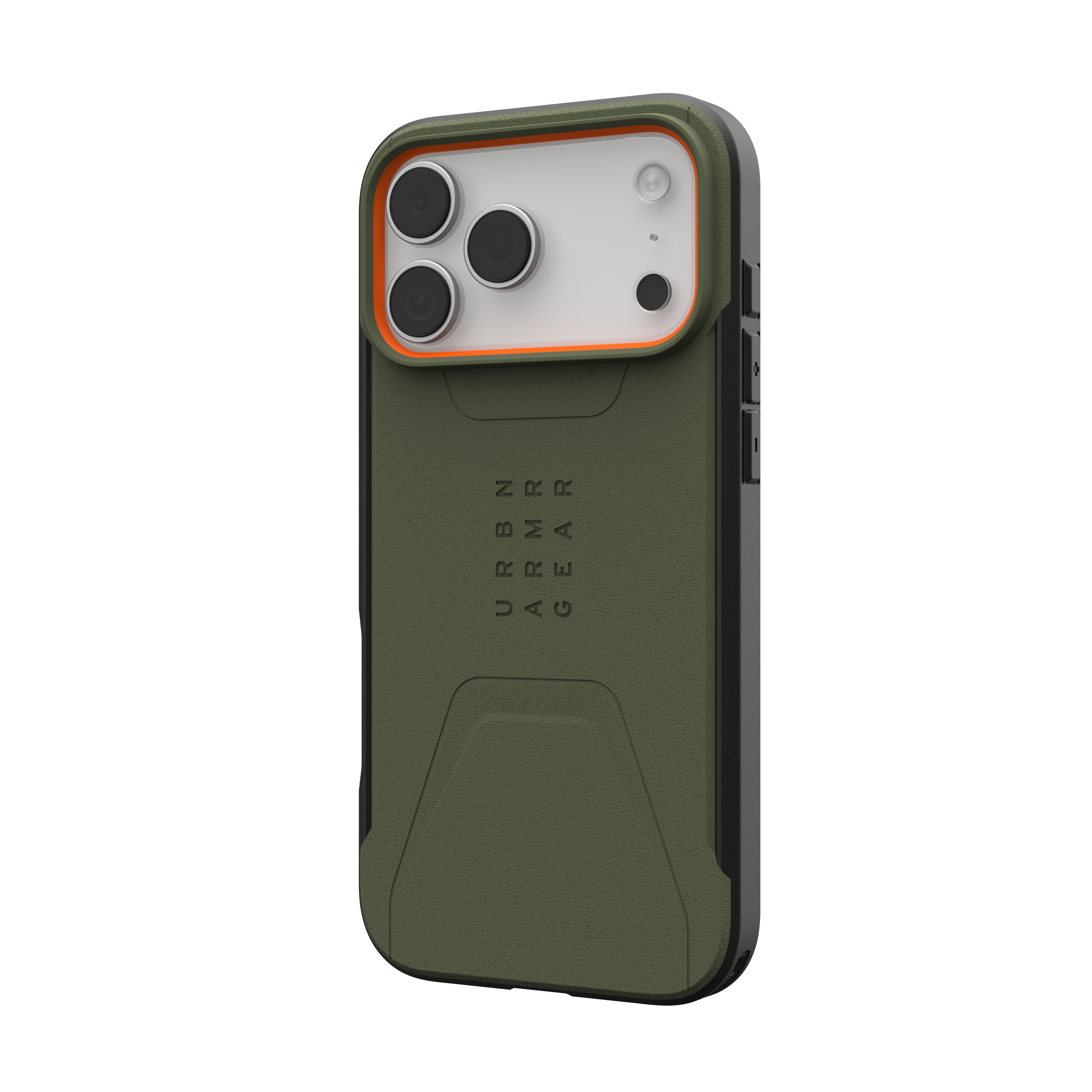 iPhone 17 Pro Max MagSafe Schutzhülle Civilian Case (114546117297) - Olive