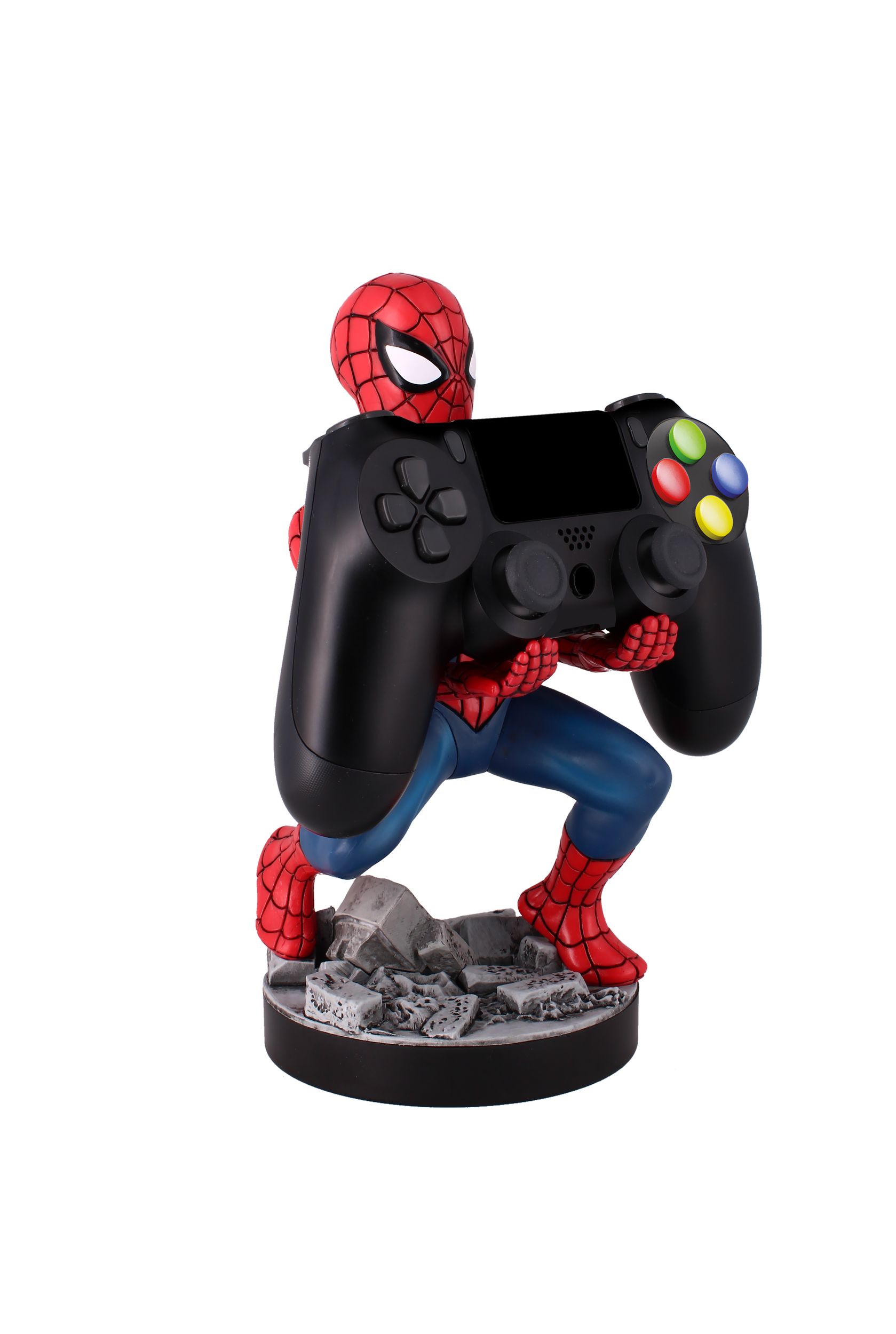 Cable Guy Spider-Man 2020