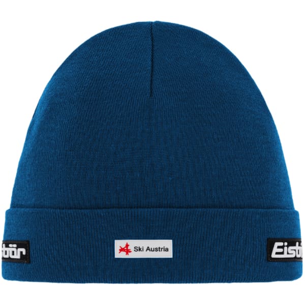 Bonnet ski EISBÄR RENAN OS MÜ RL SKA BLUE