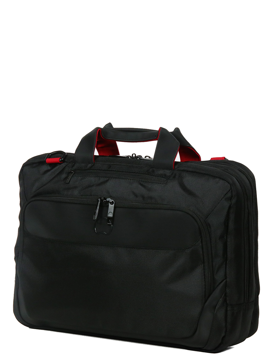 Sacoche ordinateur Delsey Parvis Plus 15.6 pouces - 2 compartiments
