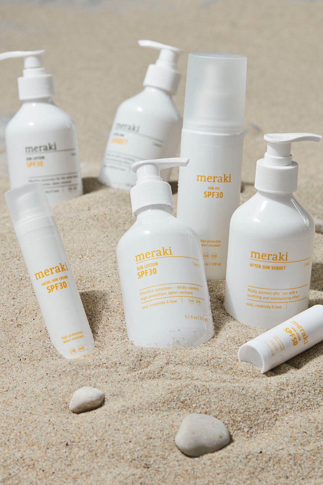 Meraki Sun Stick spf50